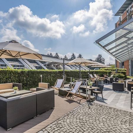 Courtyard By Marriott Linz Hotel Exterior photo