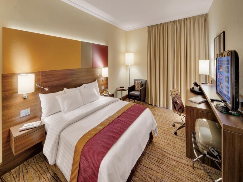 Courtyard By Marriott Linz Hotel Exterior photo