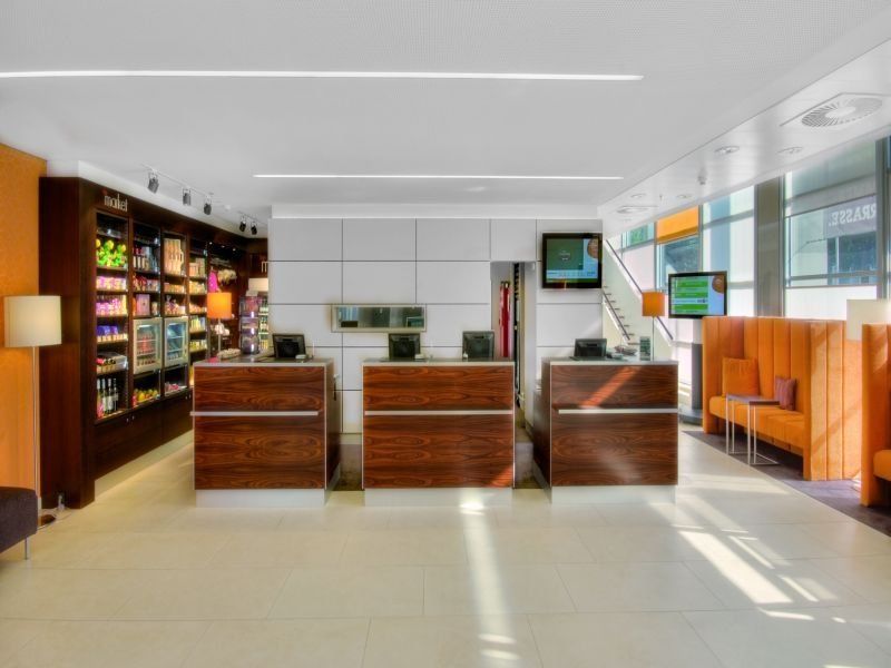 Courtyard By Marriott Linz Hotel Exterior photo
